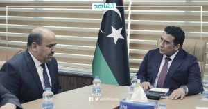 الجزائر تؤكد دعمها لجهود المجلس الرئاسي الليبي لتحقيق السلام والاستقرار