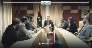 ليبيا.. وزير الاقتصاد يؤكد على أهمية وضع رؤية لتنظيم المنتديات الاقتصادية