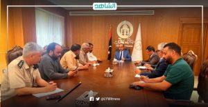ليبيا.. “تسييري بنغازي” يوافق على مشروعات جديدة لرصف الطرق