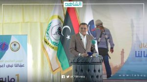 “دبيبة” يصدر قراراً بمنح 600 دينار علاوة ميدانية شهرية للعاملين بشركة الكهرباء الليبية