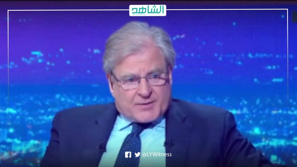 السفير الأمريكي ريتشارد نورلاند