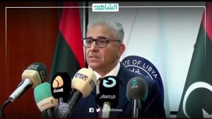 باشاغا يؤكد: أدعم جميع مساعي توحيد الجيش الليبي