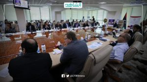 مؤسسة النفط الليبية تحتفل باليوم العالمي لـ“المترولوجيا“