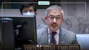 مندوب الإمارات بمجلس الأمن: يجب إعادة تشكيل البعثة الأممية في ليبيا