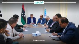 الحكومة الليبية تبحث مع شركات الطيران عودة الرحلات المحلية والدولية بمطارات الجنوب