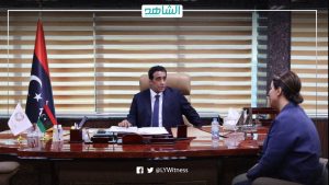“المنفي” يبحث مع “المنقوش” سبل تذليل كافة الصعوبات التي تواجه الليبيين في الخارج