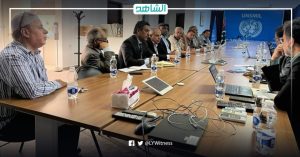 زينينغا يحث أعيان القبائل الليبية على الضغط لإجراء الانتخابات