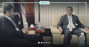 عون يبحث مع السفير القطري التعاون في مجال الطاقة