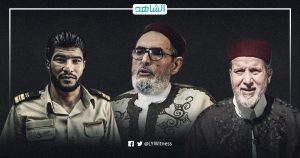مهربو البشر و”القاعدة” يدعمون “الغرياني” في ليبيا