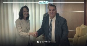 وزارة التخطيط توقع إطار تعاون مع الأمم المتحدة لتعزيز التنمية المستدامة في ليبيا
