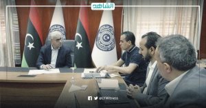 رئيس الحكومة الليبية يناقش ملاحظات البرلمان حول مقترح الميزانية