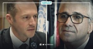 مباحثات ليبية فرنسية حول دعم العملية السياسية وحفظ الاستقرار