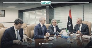 إيطاليا تؤكد دعمها لاجتماعات المسار الدستوري الليبي في القاهرة