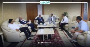 مباحثات ليبية تونسية لتعزيز التعاون قطاع الكهرباء