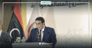 المنفي: ليبيا تحتاج لجهود وطنية تخرجها من دائرة التدخلات الأجنبية
