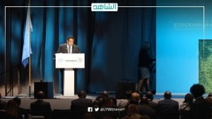 رئيس المجلس الرئاسي الليبي يشارك في مؤتمر المناخ الدولي “ستوكهولم +50”