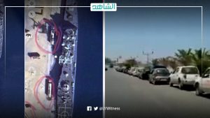 الليبيون يعانون من نقص الوقود في طرابلس وتركيا تحصل على 7 ملايين لتر شهرياً بالمجان