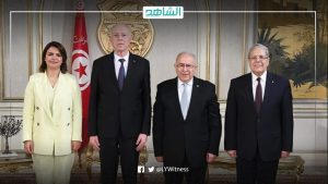 توافق تونسي جزائري ليبي على أهمية استقرار ليبيا لضمان أمن واستقرار المنطقة