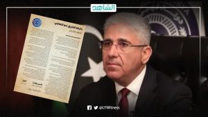 “باشاغا” يضع خارطة طريق خاصة به لحل الأزمة الليبية