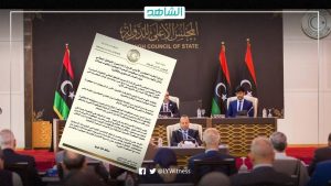 أعضاء بمجلس الدولة الليبي يدعون “دبيبة” لتسليم السلطة لـ”باشاغا” سلمياً