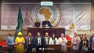 أعضاء البرلمان الليبي يشاركون في أعمال الدورة الرابعة للبرلمان الأفريقي