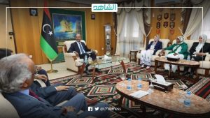 المجلس الرئاسي الليبي: ندعم كل المبادرات الداعية لسرعة إنجاز الاستحقاق الانتخابي