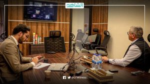 “باشاغا” يناقش تطورات الوضع السياسي الليبي مع أعضاء المجلس الاستشاري