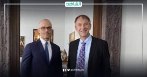 اتفاق ألماني إيطالي على أولوية استئناف الحل السياسي في ليبيا والانتخابات