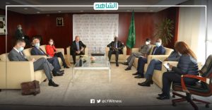 مباحثات أمريكية أفريقية لبحث دعم المصالحة الشاملة في ليبيا