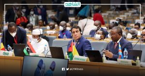 ماذا قال رئيس المجلس الرئاسي الليبي أمام اجتماع الاتحاد الإفريقي والمجموعات الإقليمية؟