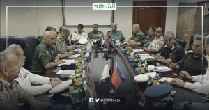 اللجنة الوطنية لحقوق الإنسان: بيان قادة الأركان واللجنة العسكرية الليبية خطوة لإتمام وقف إطلاق النار