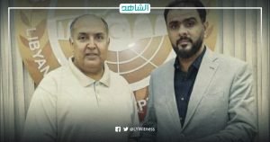 وزير التخطيط والمالية بحكومة باشاغا يستلم قانون الميزانية من مجلس النواب الليبي