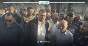 ليبيا.. افتتاح الطريق الساحلي صبراتة في حضور وزير داخلية حكومة الوحدة المكلف