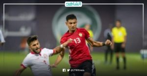 ليبيا تفوز على لبنان في كأس العرب للشباب.. وتتصدر مجموعتها