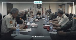 “الناظوري” يبحث مع أعضاء لجنة 5+5 التحضير للاجتماع الرابع مع العسكريين بغرب ليبيا