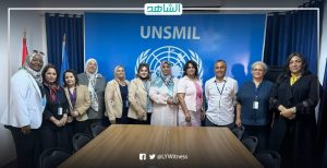 مخاوف نسائية من الوضع الأمني في ليبيا