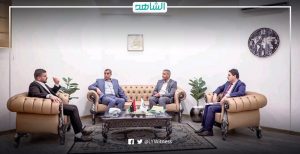 ليبيا.. نائب رئيس حكومة باشاغا تبحث احتياجات بلدية الكفرة