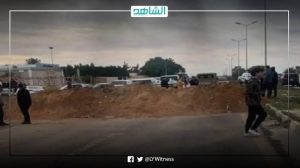 اليوم.. بدء حظر سير الشاحنات على الطريق السريع بطرابلس