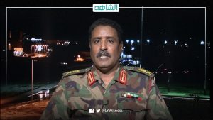 المسماري: الجيش الوطني الليبي لا يدعم أي طرف سياسي وحل الأزمة في الانتخابات