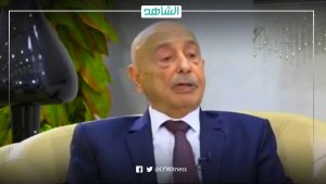 رئيس مجلس النواب: إحراق مقر طبرق “مؤامرة” وهناك اشتباه في تورط المنفي وأخيه بالواقعة