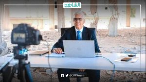 باشاغا: اجتماعي مع البرلمان البريطاني كان بهدف تعزيز العلاقات مع الحلفاء الدوليين