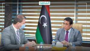 في لقاء مع سفير التشيك.. “المنفي” يؤكد التزام المجلس الرئاسي بتلبية تطلعات الشعب الليبي