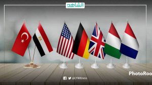 اجتماع دولي في إسطنبول لبحث الأزمة الليبية