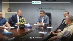 وزارة التعليم الليبية تناقش مشروع إنشاء وصيانة 750 مدرسة بمختلف المناطق