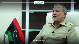 “جويلي” يدعو “دبيبة” لتسليم السلطة ويحذر من اندلاع حرب جديدة في ليبيا