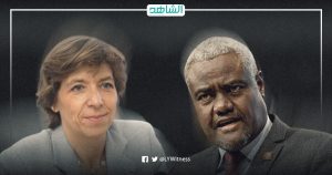 الأزمة الليبية على رأس محادثات هاتفية بين فرنسا والاتحاد الأفريقي