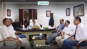 وزارة التعليم الليبية تناقش وضع خطة لتغطية العجز في المعلمين