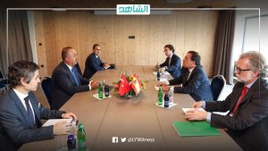 مباحثات تركية إسبانية حول التطورات في ليبيا