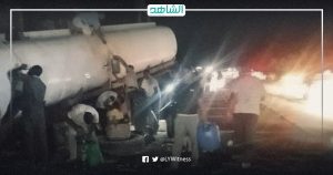 ليبيا..  نقل مصابي انفجار الزاوية لمستشفى جراحة الحروق بطرابلس