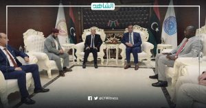 رئيس مجلس النواب يؤكد ضرورة ممارسة حكومة “باشاغا” عملها على كامل التراب الليبي